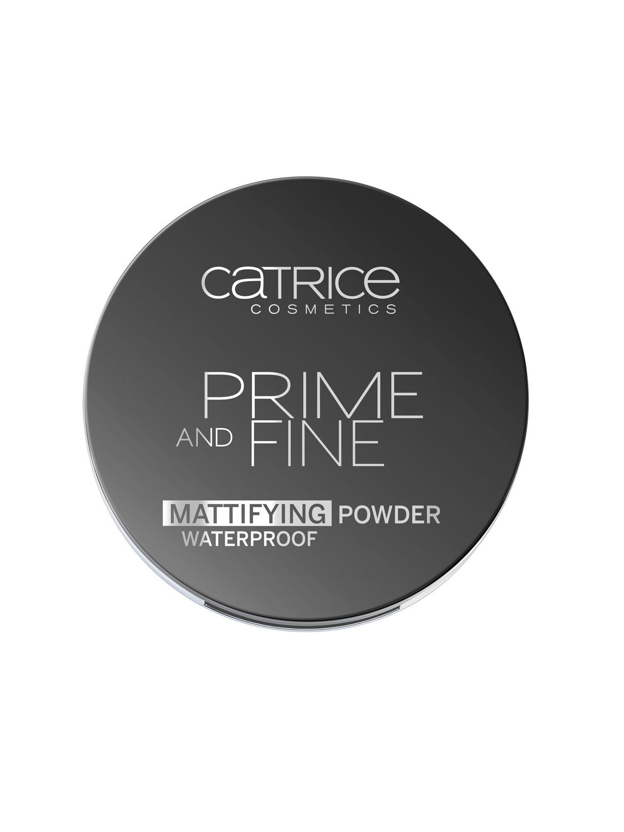 Catrice Prime & Fine Mattifying Powder Waterproof - Shade - 010 Translucent