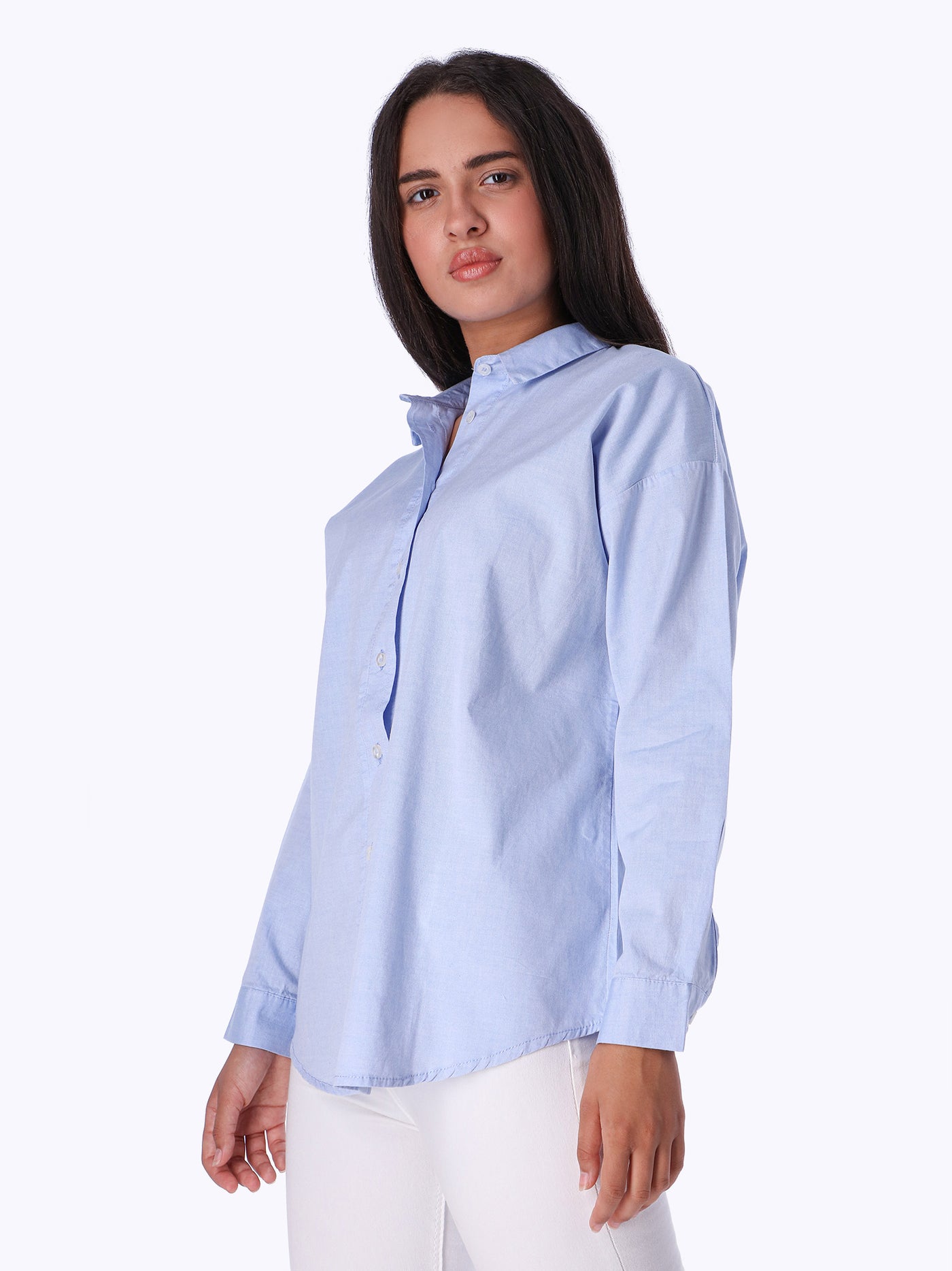 Button Down Shirt - Long Sleeve