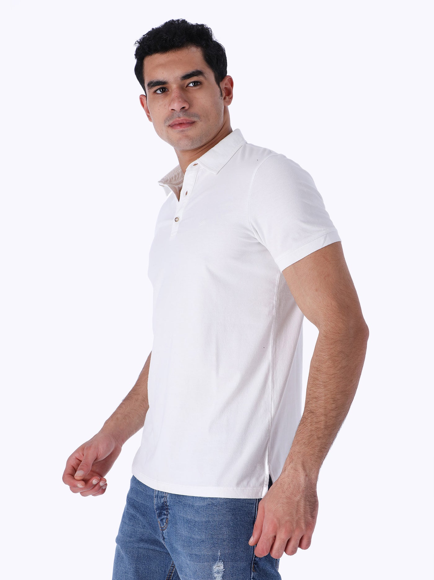 Daniel Hechter Men's Basic Polo Shirt