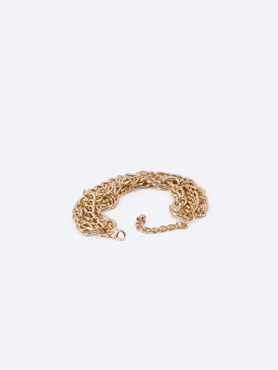 Chain Bracelet - 4 Layers