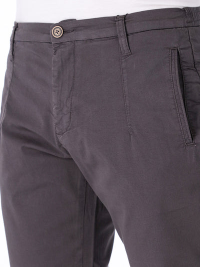 OR Men's Flat Front Chino Pants