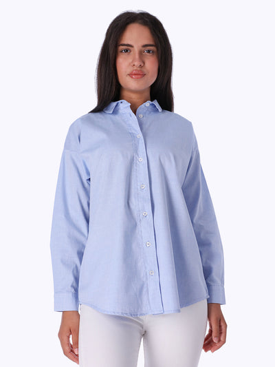 Button Down Shirt - Long Sleeve