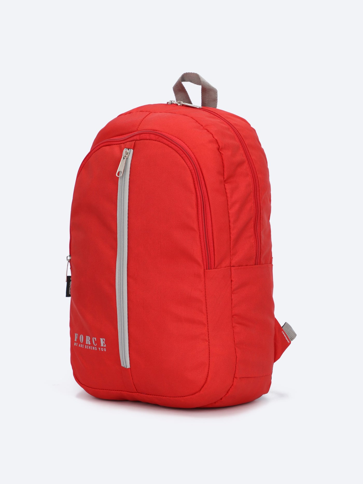 Force Unisex Backpack - Red