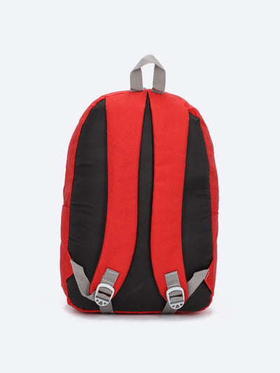 Force Unisex Backpack - Red