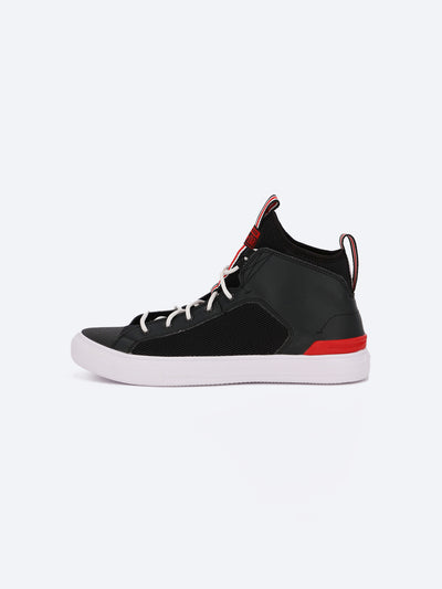 Chuck Taylor All Star Ultra Leather And Mesh Mid Men's Sneakers