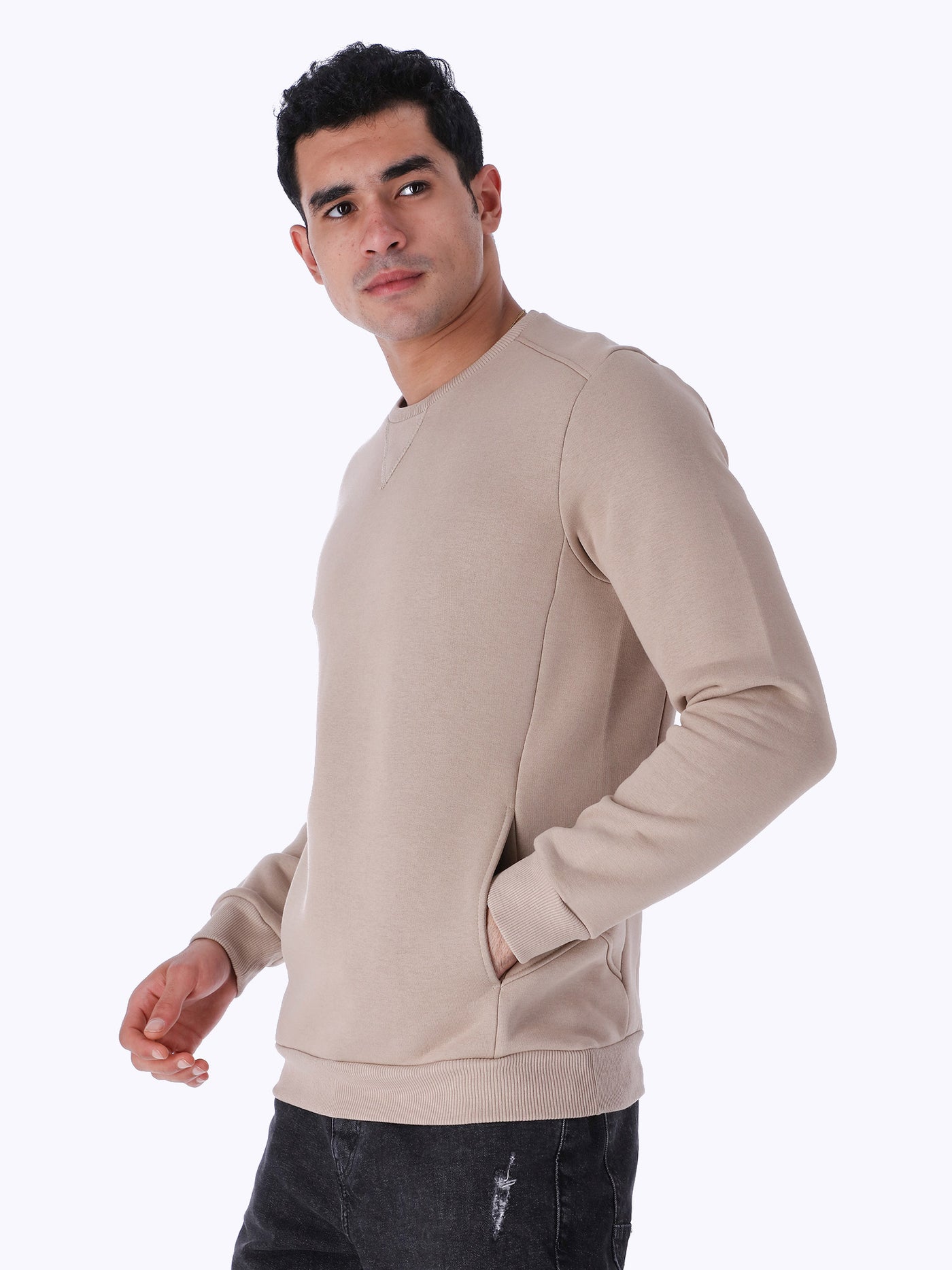 OR Men's Side Pocket Sweatshirt