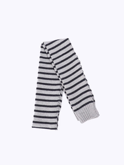 Outlet Zone Kids Boys Striped Scarf