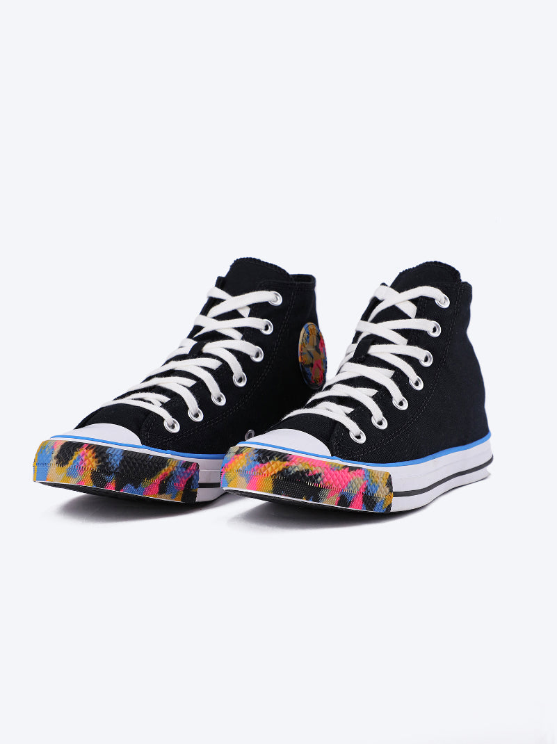 Converse Women's Chuck Taylor All Star Color Flow High Top - 570291C