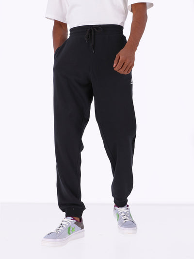 Men's Star Chevron Embroidered Jogger Sweatpants - 10020369-A01