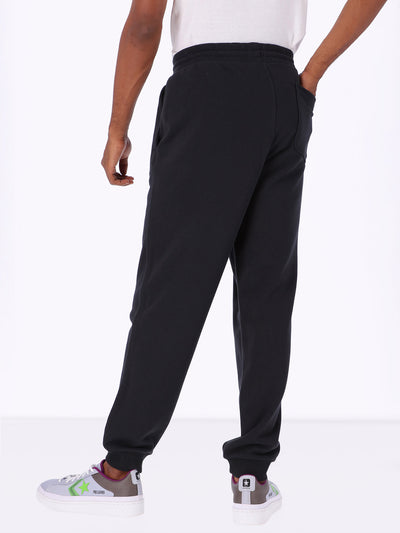 Men's Star Chevron Embroidered Jogger Sweatpants - 10020369-A01