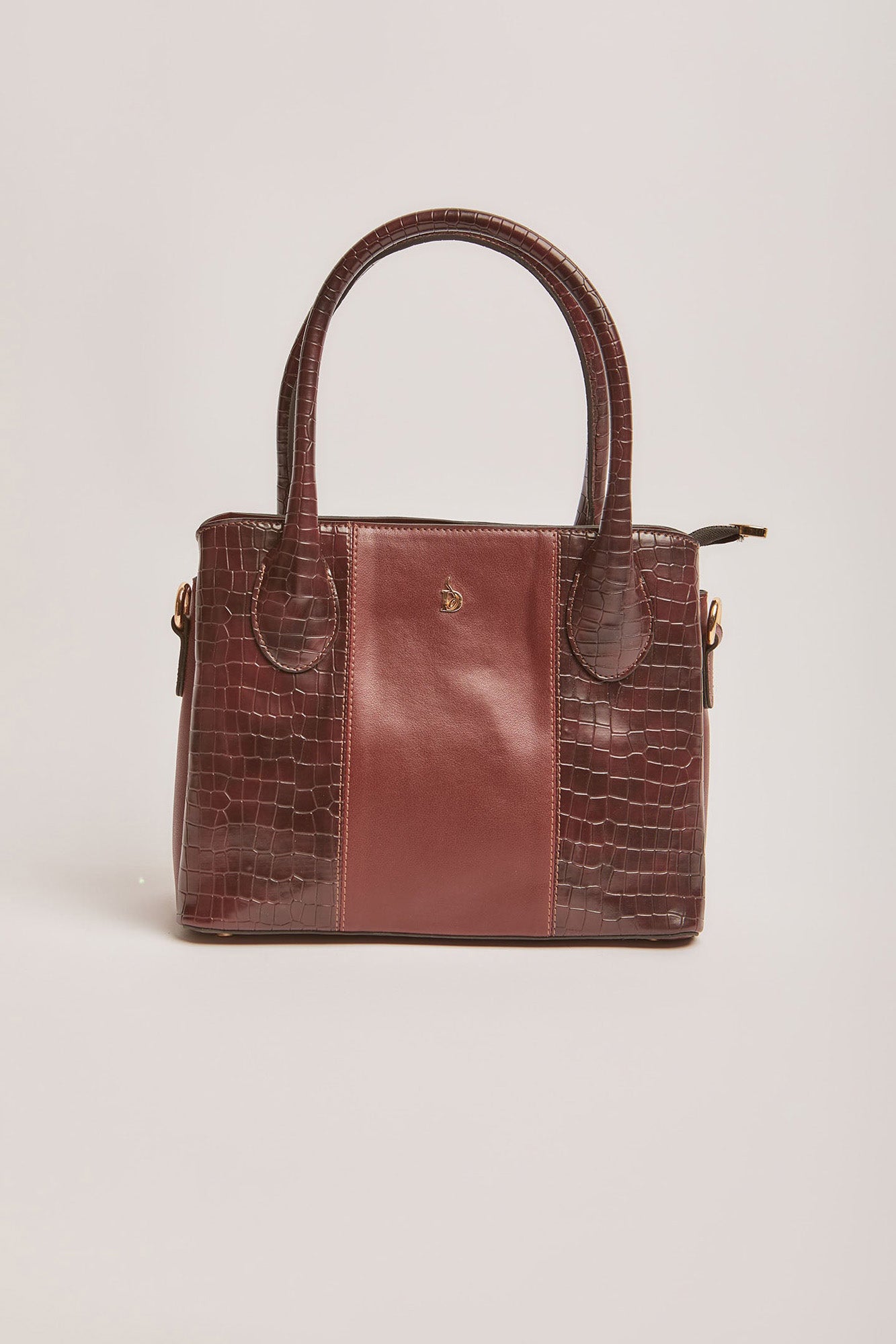 Handbag - Crocodile - Fashionable