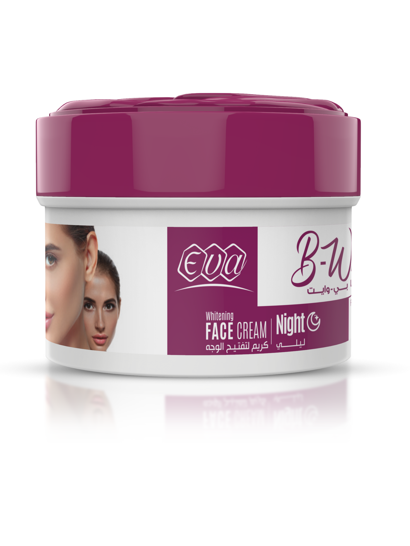 Eva B-White Night Whitening Cream 18 gm