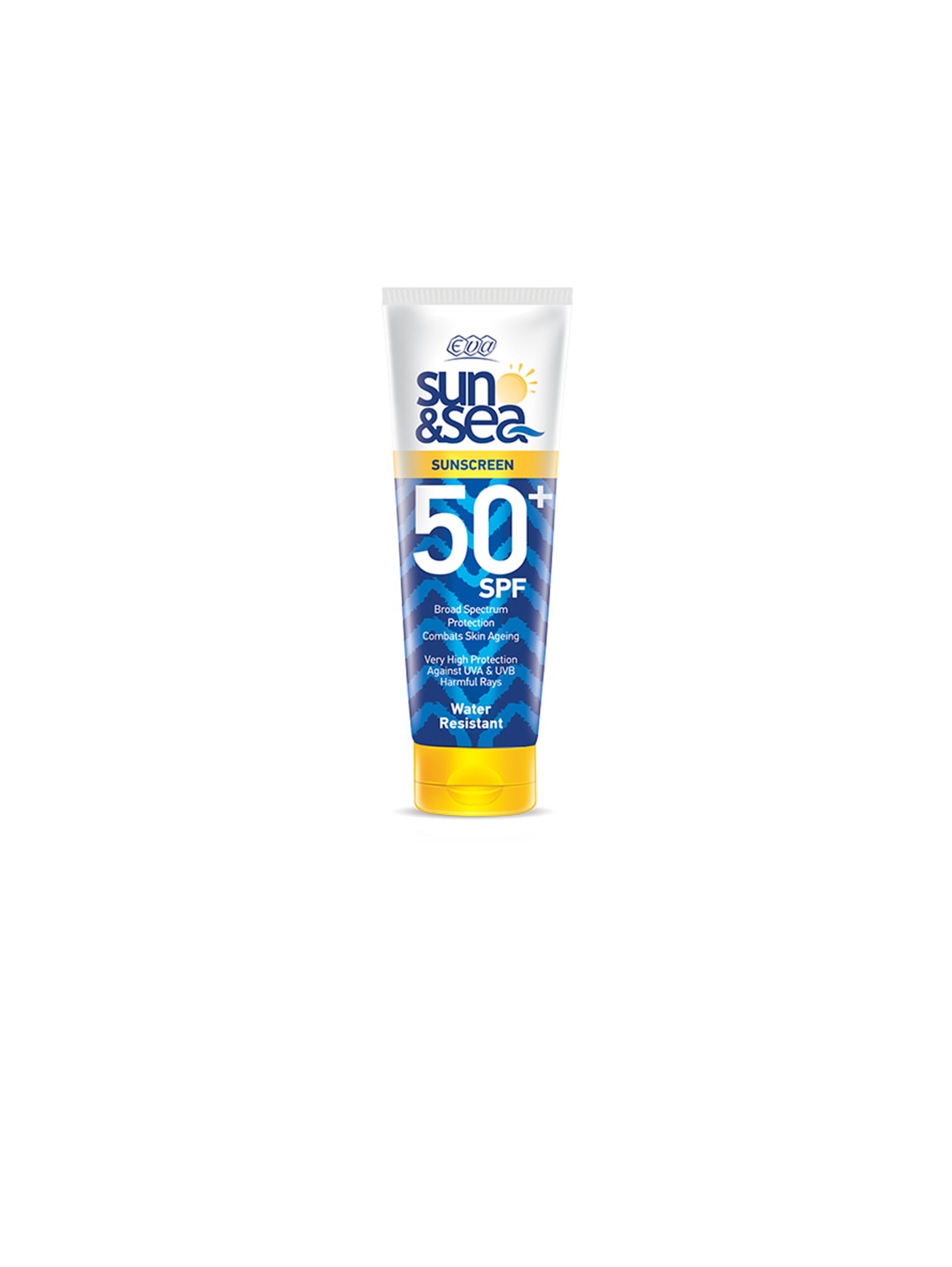 Eva Sun & Sea Sunscreen for Adults with SPF50+ 200ml
