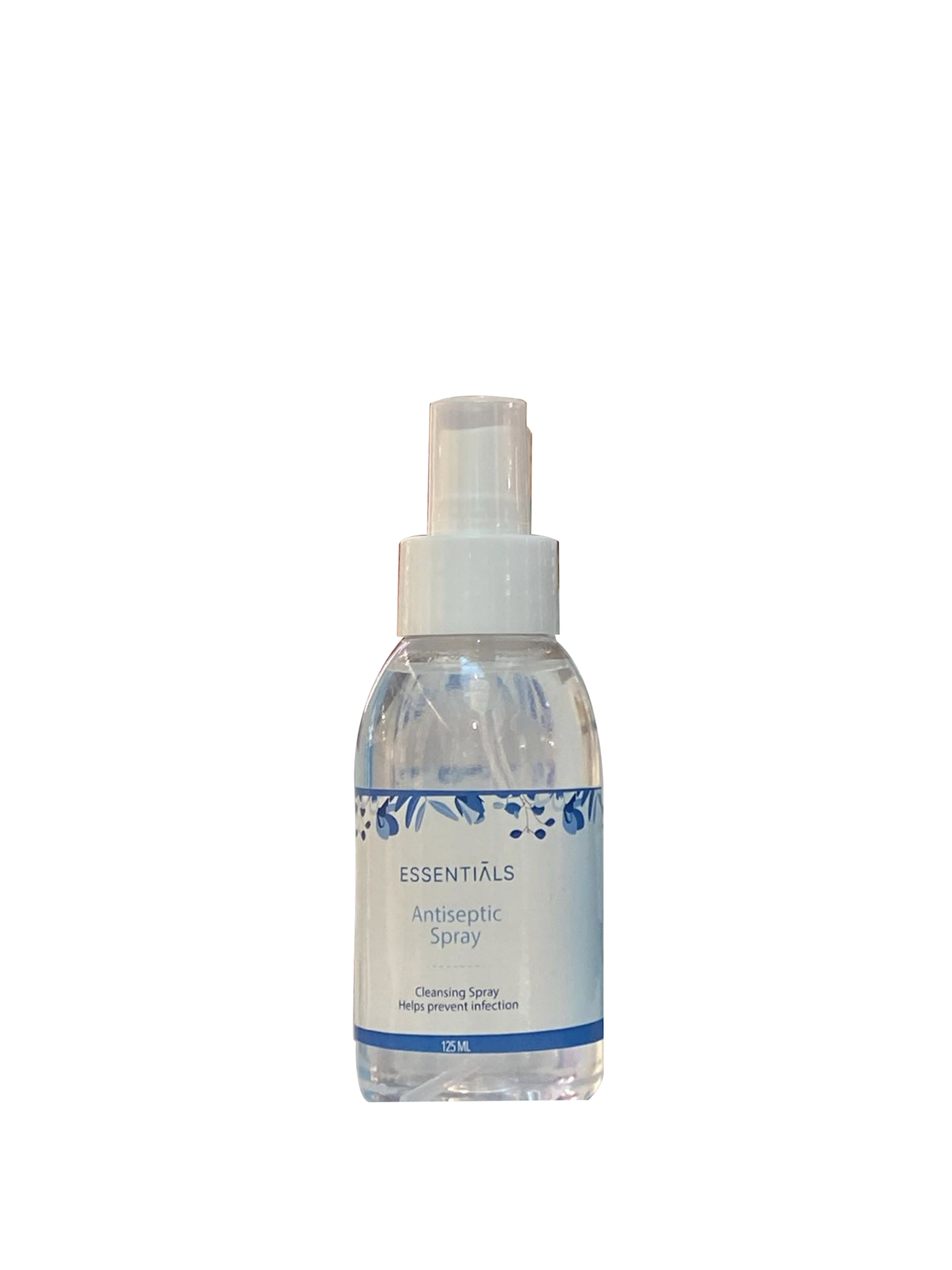 Essentials Antiseptic Spray - 125 ML