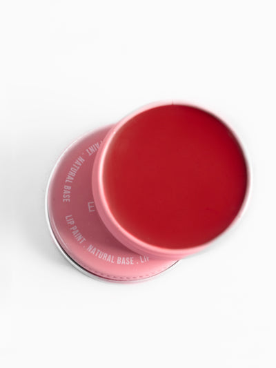 Essentials Women's Lip Paint - Cherry Shade 20