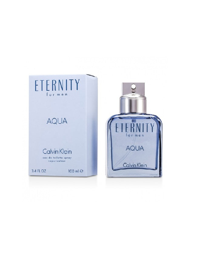 Calvin Klein Eternity Aqua Eau de Toilette for Men - 100ML