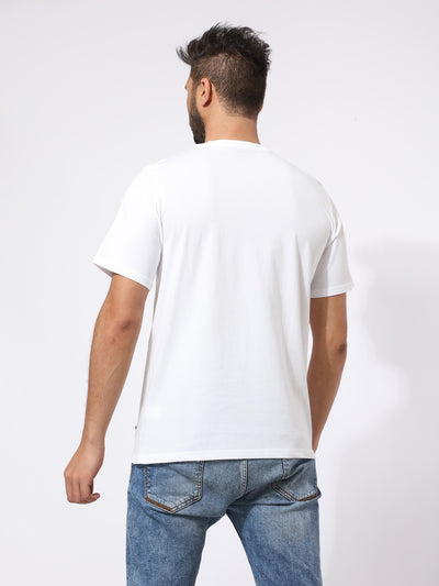 T-Shirt - Basic - Round neck
