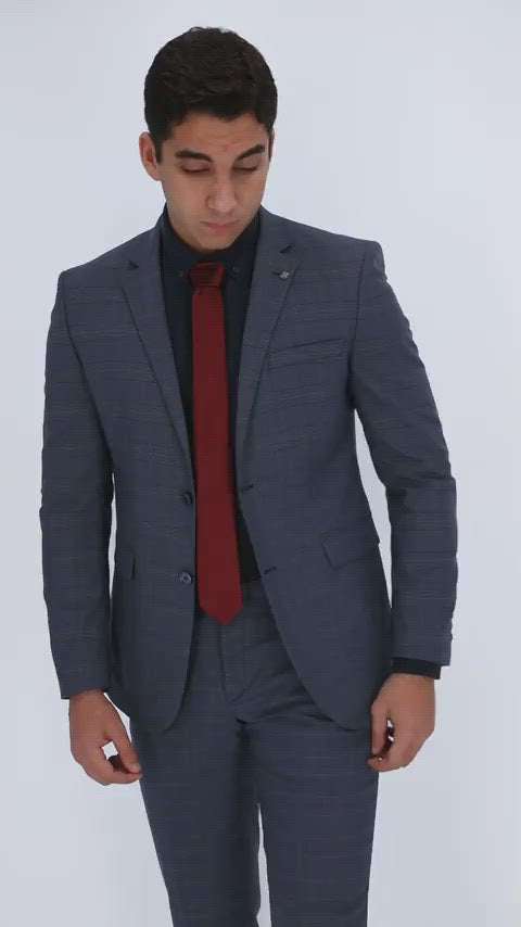 Gtex Tailored Fit 2-Pieces Suit