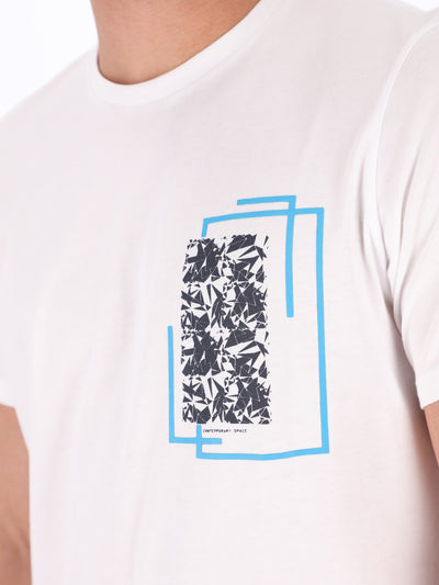 Daniel Hechter Graphic Print T-Shirt
