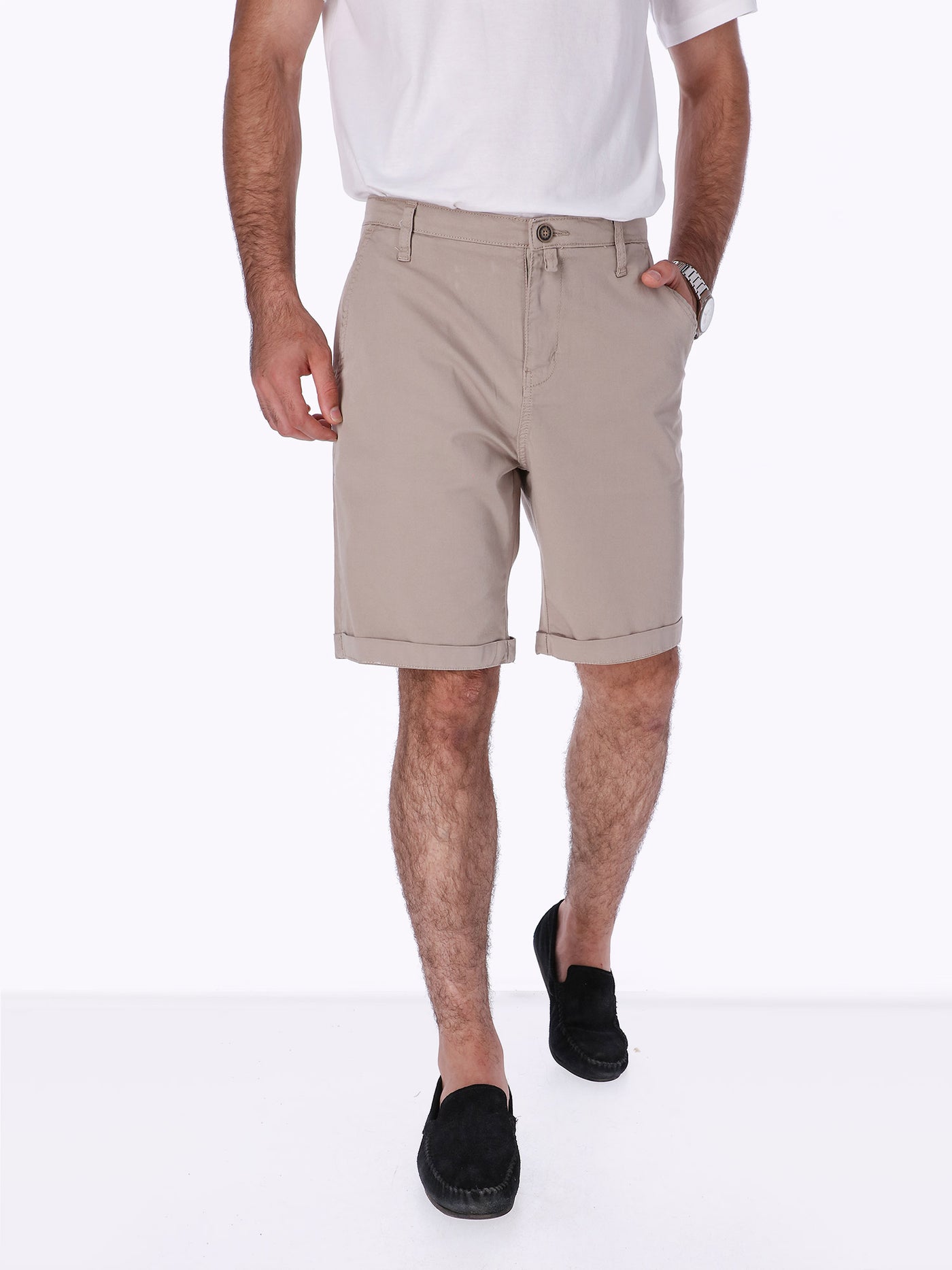OR Men's Rolled Up Hem Shorts