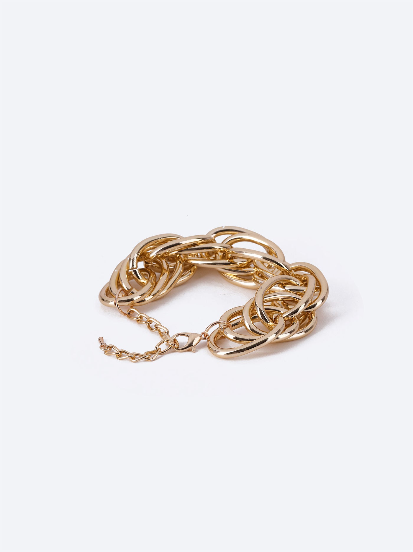 Chunky Bracelet - Chain Design