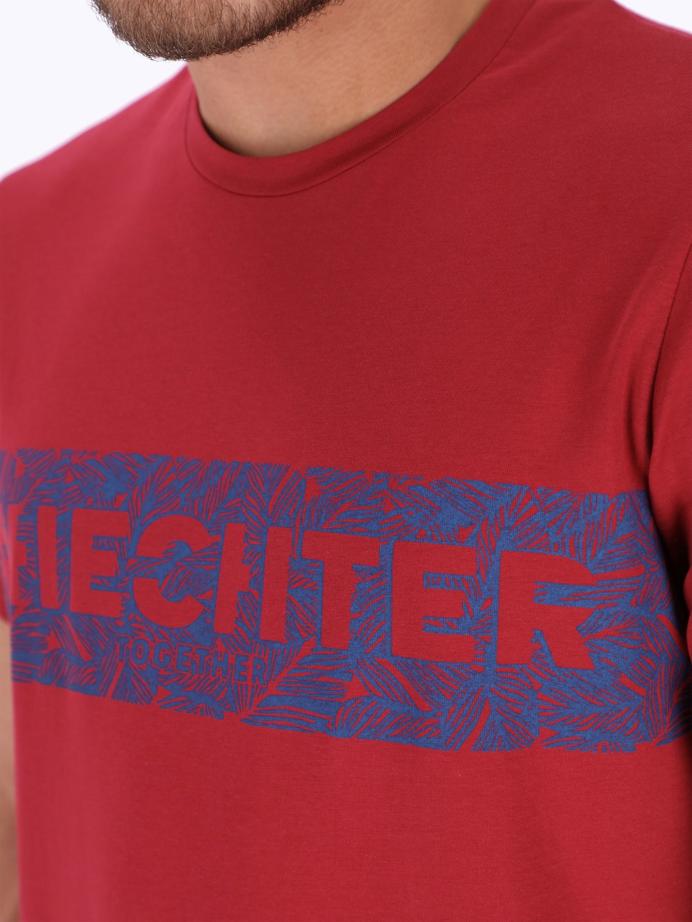 Daniel Hechter Logo Print T-Shirt