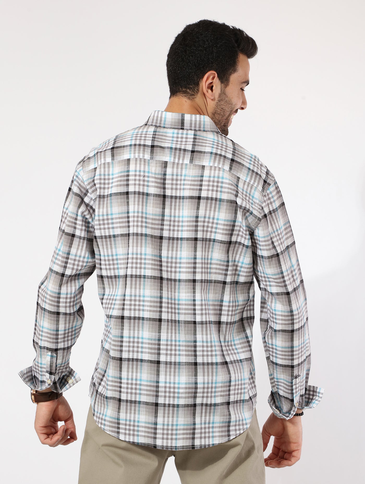 Shirt - Printed - Long Sleeves
