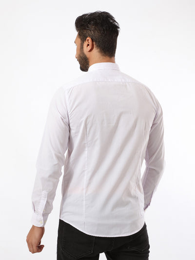 Shirt - Long Sleeves - Button Down