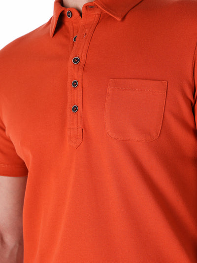 Standard Fit Polo Shirt