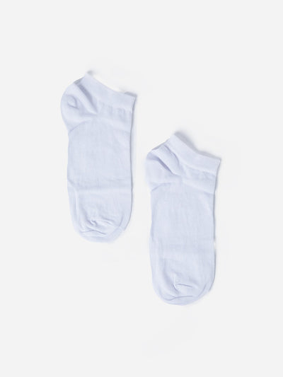 Ankle Socks - Set of 3 Patterned