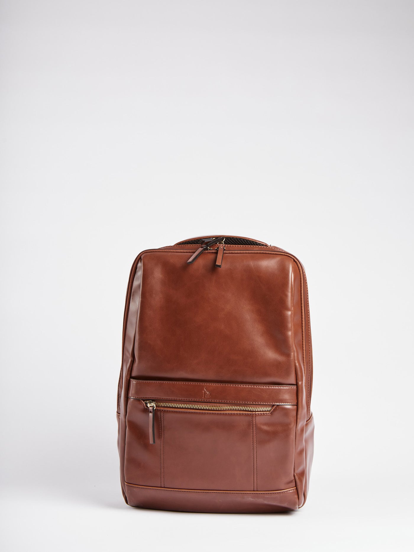 Backpack - Front Zipper Pocket