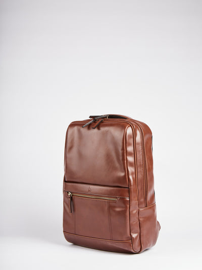 Backpack - Front Zipper Pocket