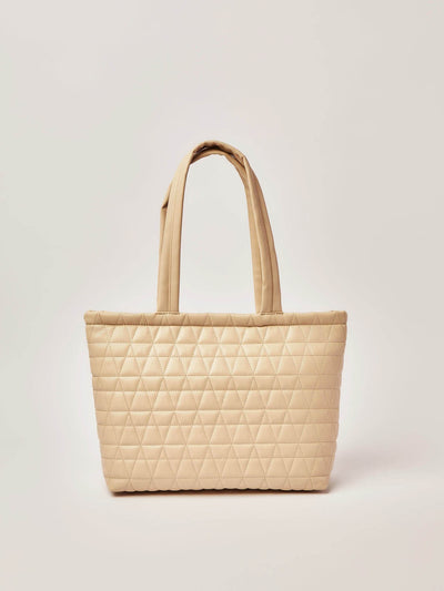 Bag - Quilted - With Chain