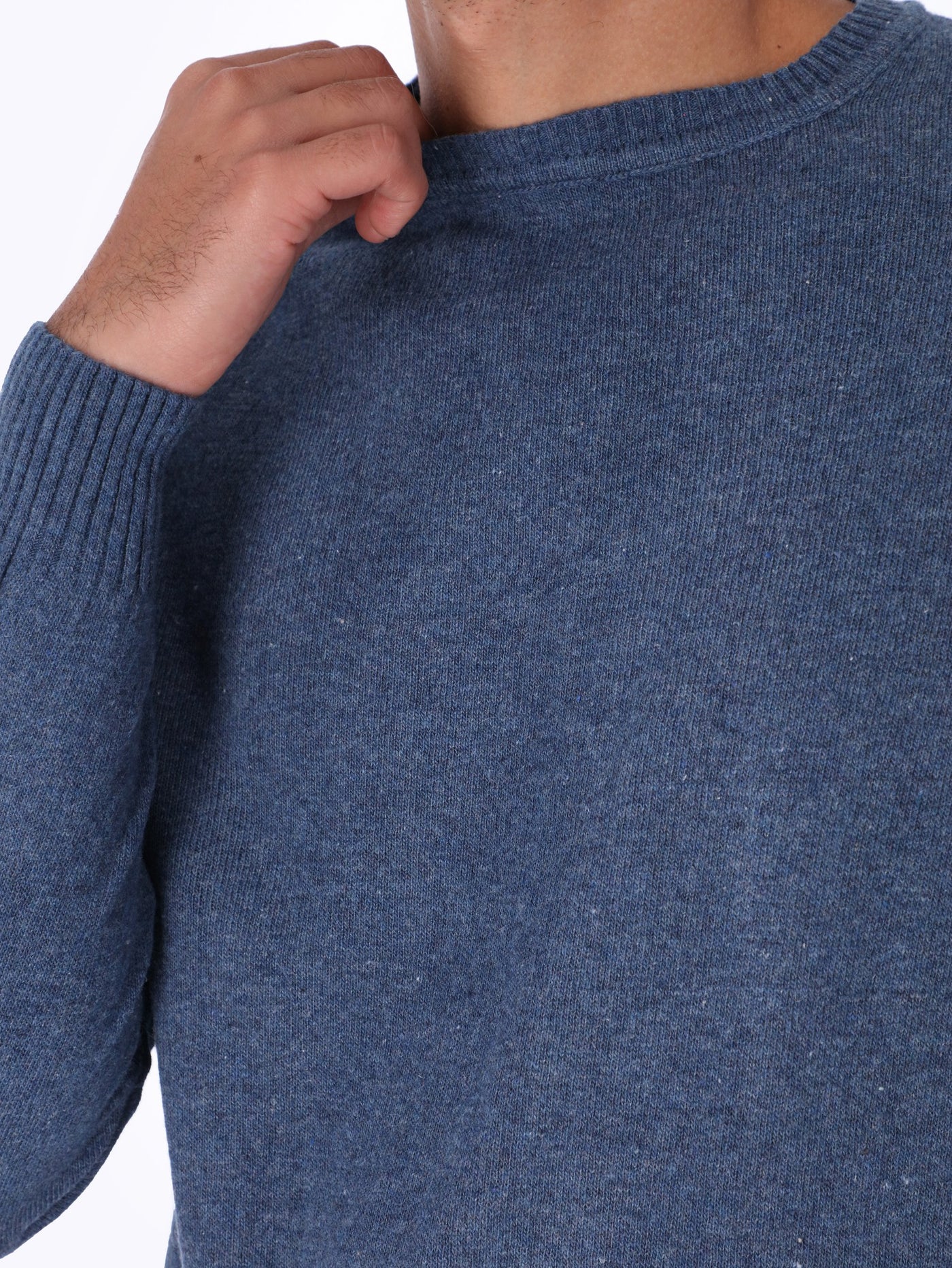 Basic Sweater - Round Neck