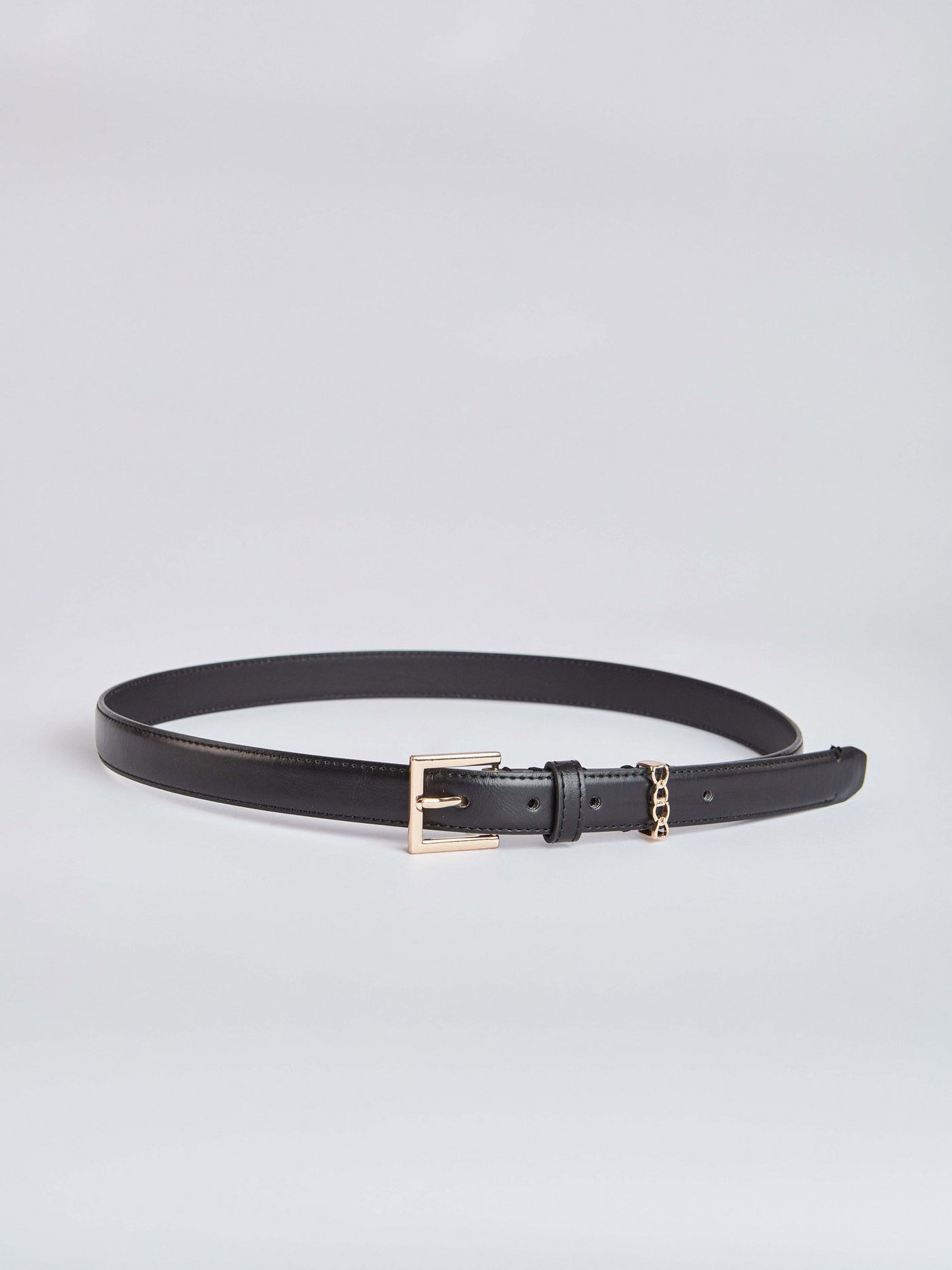 Belt - Chain - Stitched