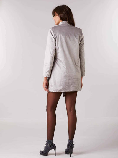 Blazer Dress - Short Length