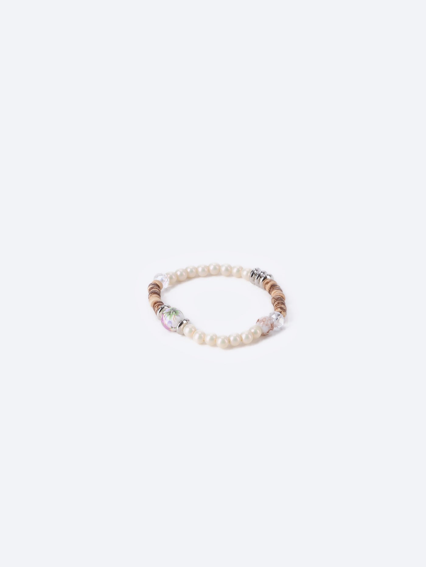 Bracelet Set - Bead - 4 Pieces
