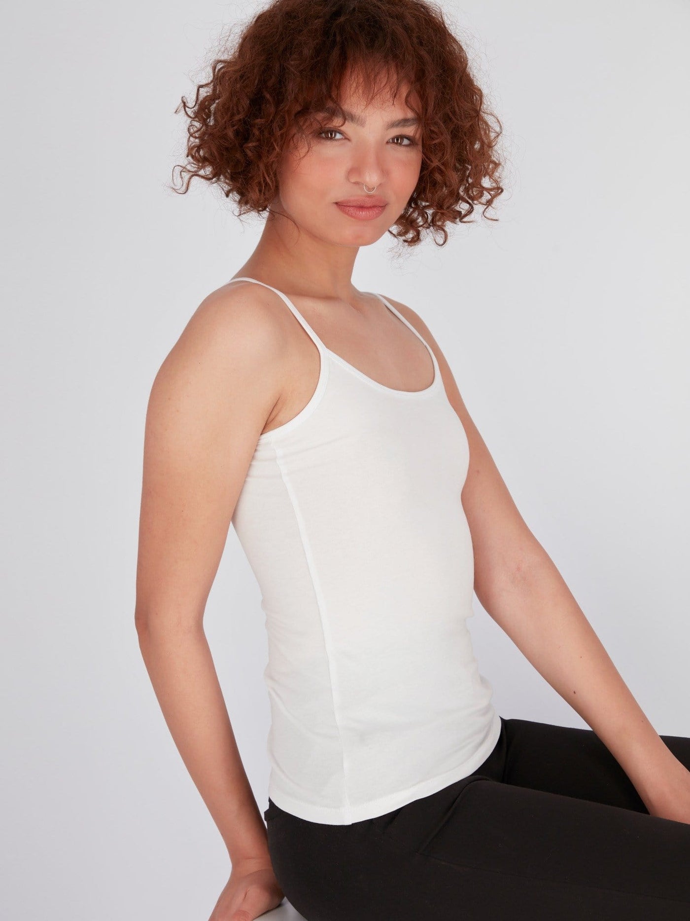 OR Tops & Blouses Spaghetti Strap Basic Top