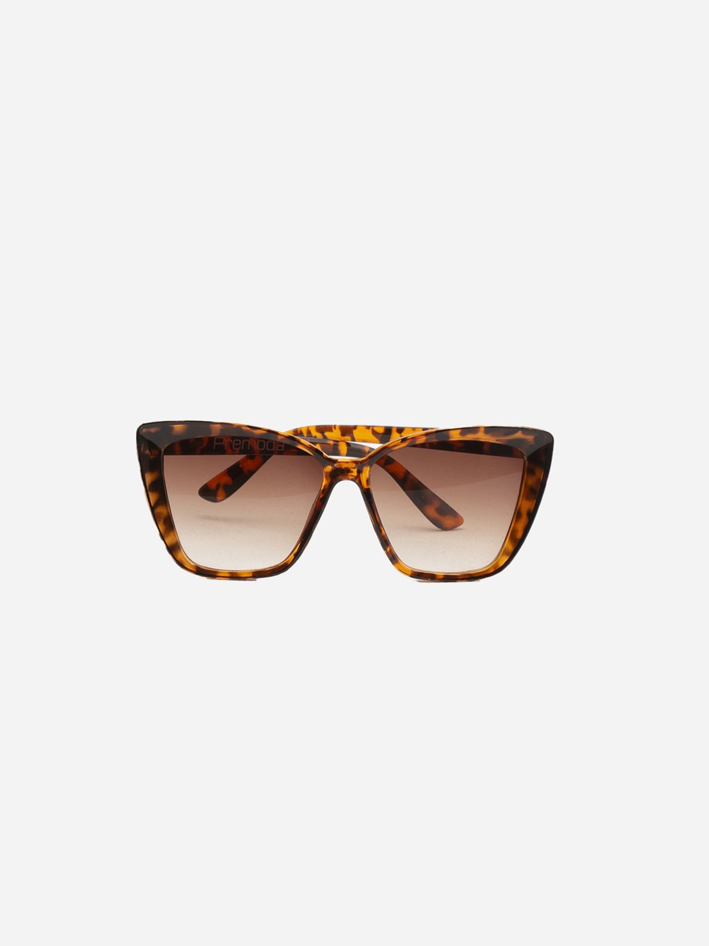 Cat Eye Sunglasses - Tortoise
