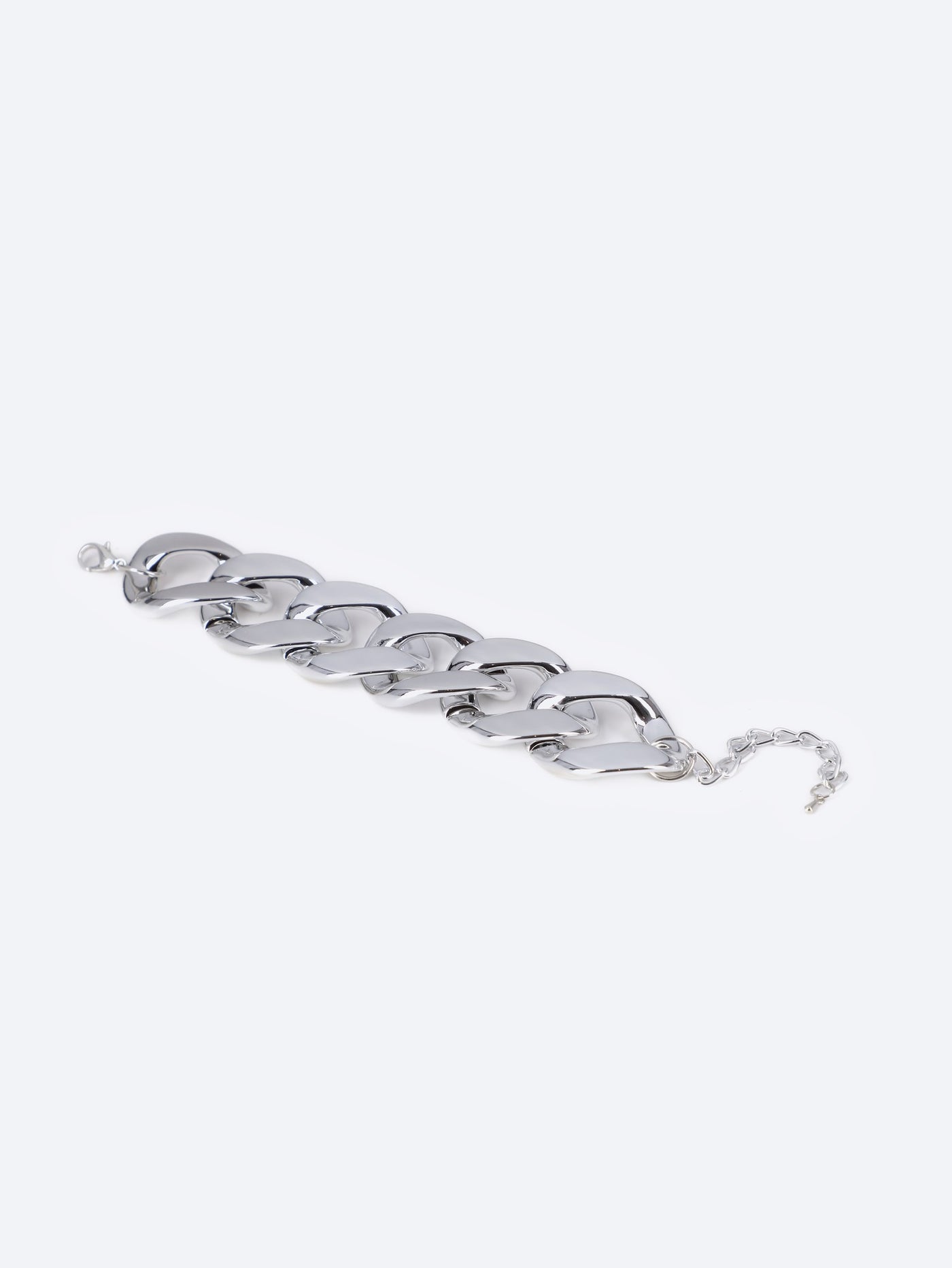Chain Bracelet - Pvc Plated