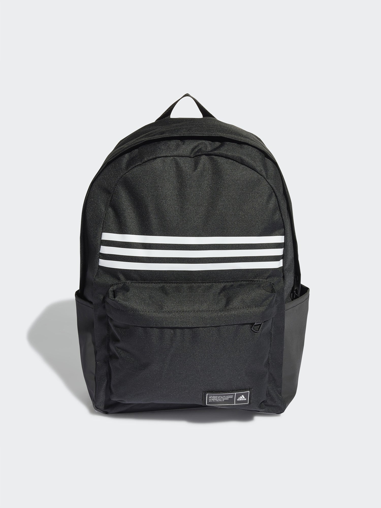 Classic 3-Stripes Horizontal Backpack – TFK