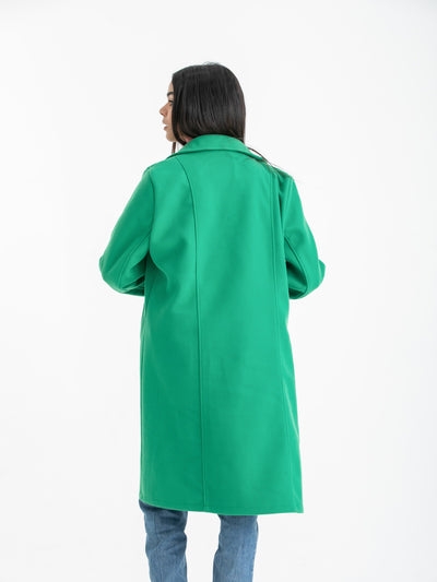 Coat - Oversized - Fashionable