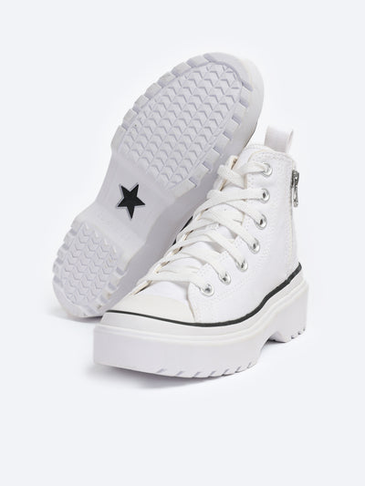 Converse Kids Unisex Chunky Sole Sneakers