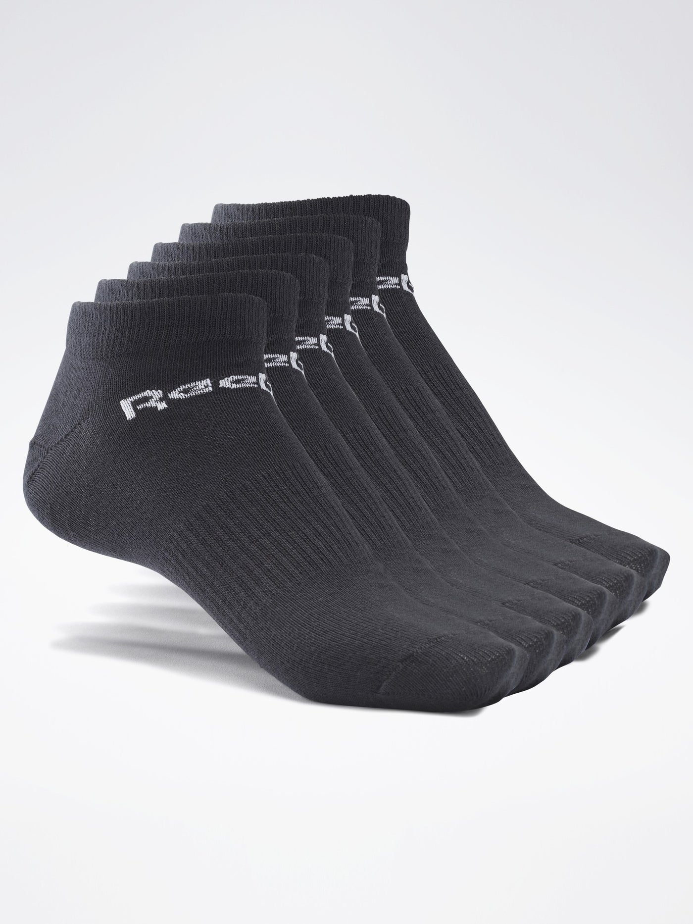 Core Low-Cut Socks - 6 Pairs