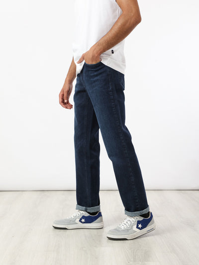 Denim Pants - Regular Fit