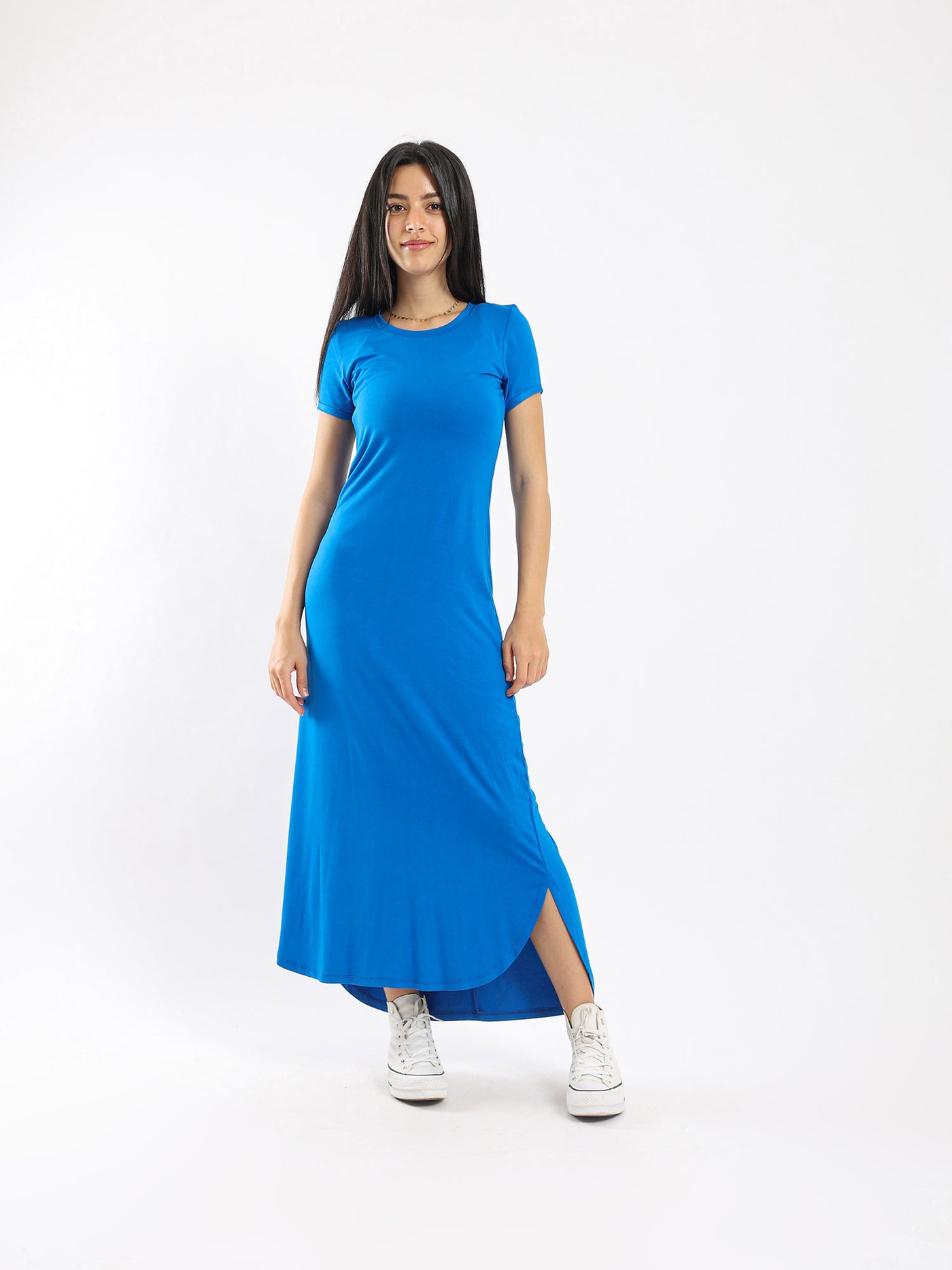 Dress - Half Sleeves - Basic