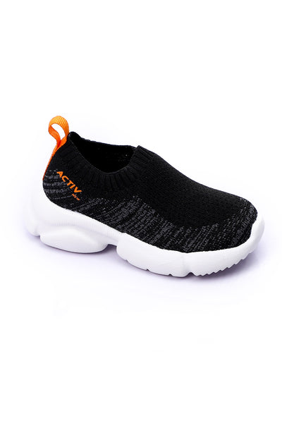 Activ Kids Unisex Slip-On Chunky Sole Sneakers