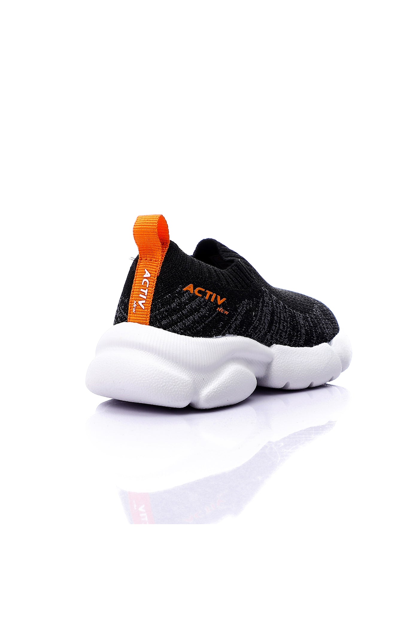 Activ Kids Unisex Slip-On Chunky Sole Sneakers