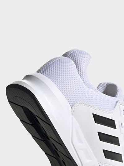 حذاء رياضي للرجال من أديداس للركض - أبيض و أسود - FX3762