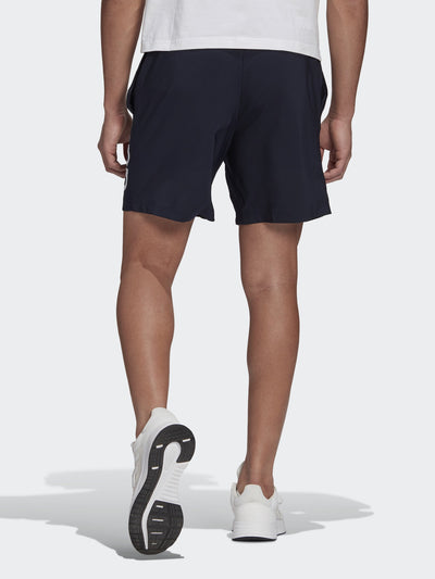 adidas Men's AEROREADY Essentials Chelsea Linear Logo Shorts - GK9608
